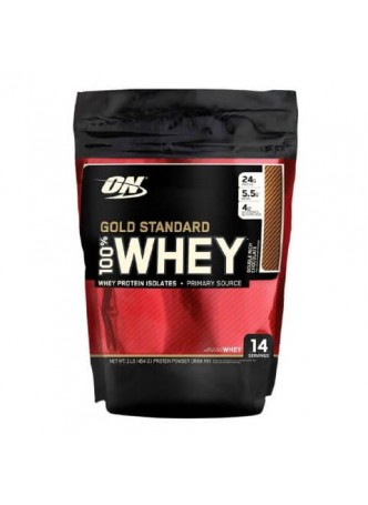 ON Gold Standard 100% Whey Protein, 1 lb 
